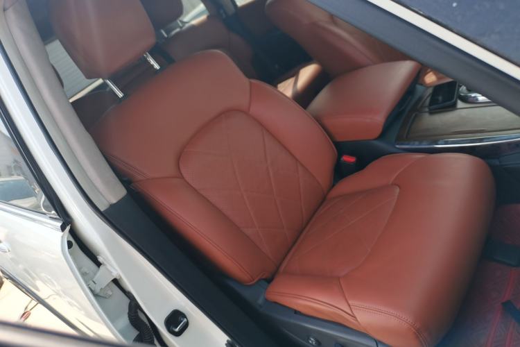 Used Nissan Patrol 2018 4.0L Automatic 7-Seater Middle East Version
