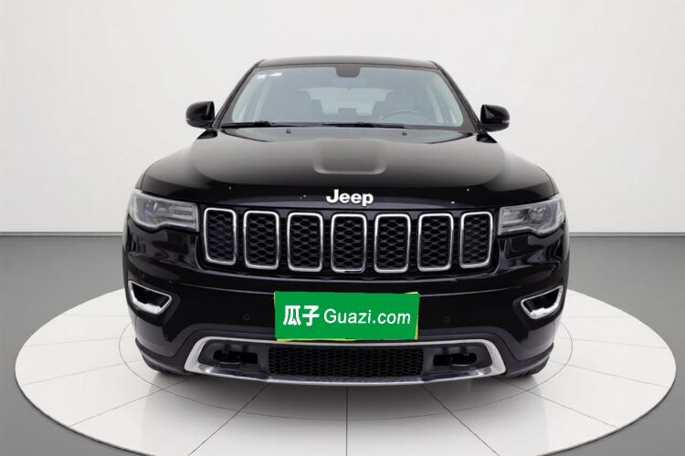 Used Jeep Grand Cherokee 2020 3.6L Elite Navigation Edition Exterior 1