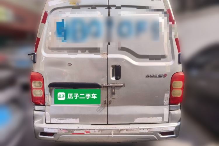 Used CHANGAN KAICHENG Star 9 2020 1.5L Basic Van Transporter 2 Seats China VI Standard DAM15KR