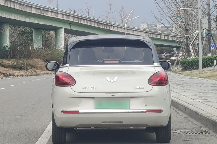 Used Wuling Bingo 2023 333 km Lingxi Connected+ Version