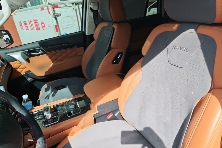 Used Haval H9 2022 2.0T Gasoline 4x4 Premium 5-Seater Left Front Seat