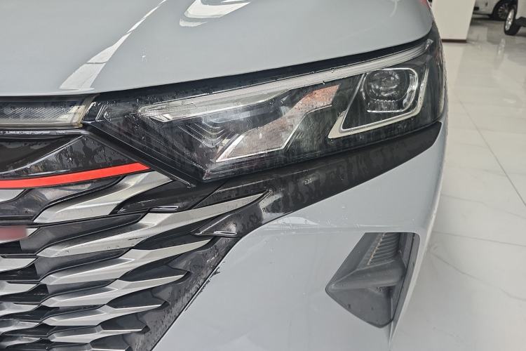 Used Dongfeng Aeolus AX7 2022 Mach Edition 1.5T DCT DF31
