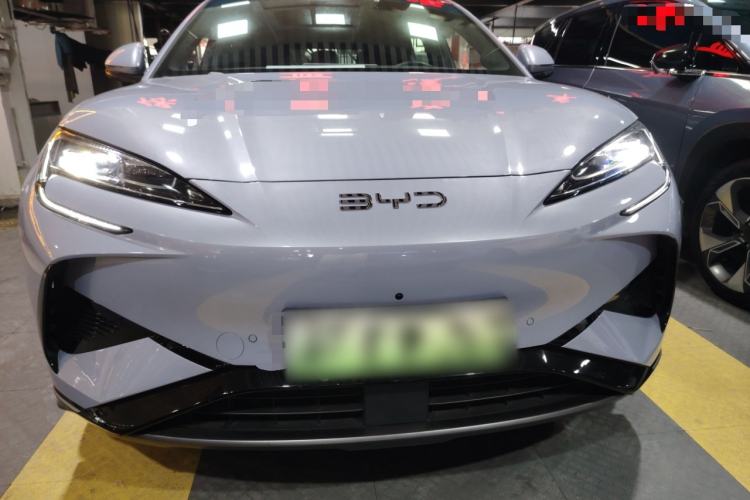 Used BYD Sealion 07 EV 2024 610 Long-Range Version
