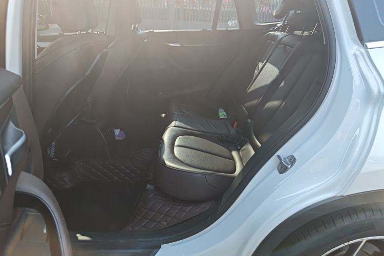 Used BMW X1 2019 sDrive18Li Premium Edition
