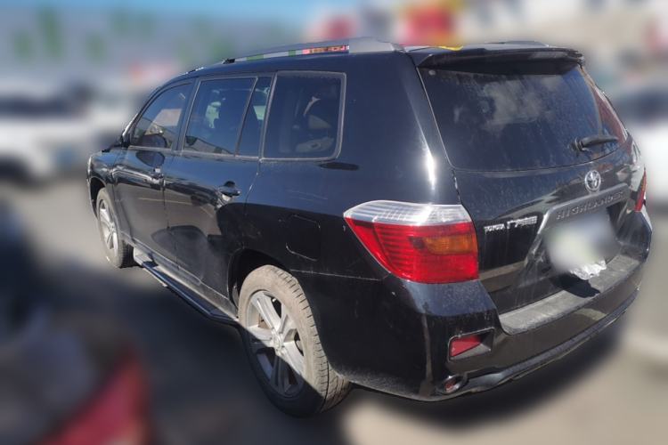 Used Toyota Highlander 2011 2.7L Two-Wheel Drive 5-Seater Sport Edition
