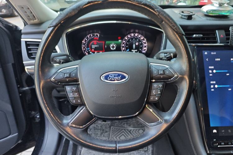 Used Ford Taurus 2019 EcoBoost 245 Premium Edition
