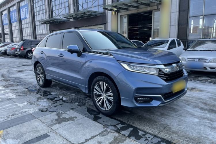 Used Honda Avancier 2020 240TURBO Two-Wheel Drive Premium Edition
