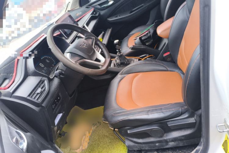 Used Wuling Hongguang S3 2018 1.5L Manual Comfort Model China V Standard Left Front Seat