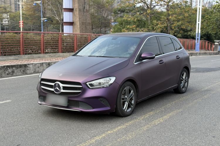 Used Mercedes-Benz B-Class 2020 B 180