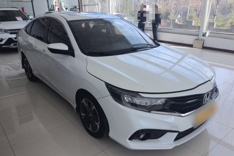 Used Honda Envix 2019 180TURBO CVT Enjoyment Edition China VI