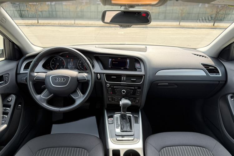 Used Audi A4L 2016 30 TFSI Collector's Edition Automatic Comfort Model