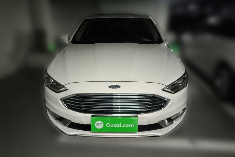 Used Ford Mondeo 2017 EcoBoost 180 Luxury Model