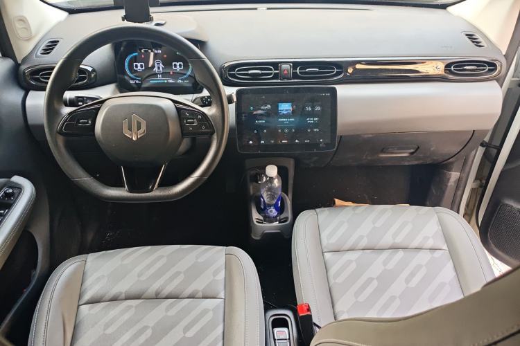 Used Leapmotor T03 2024 403 Comfort Edition Center Console