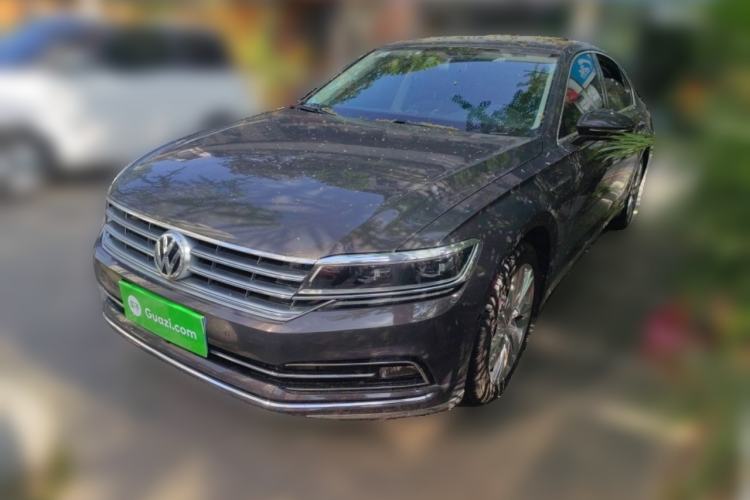 Used Volkswagen Phideon 2018 Revised Version 380TSI Two-Wheel-Drive Flagship Edition