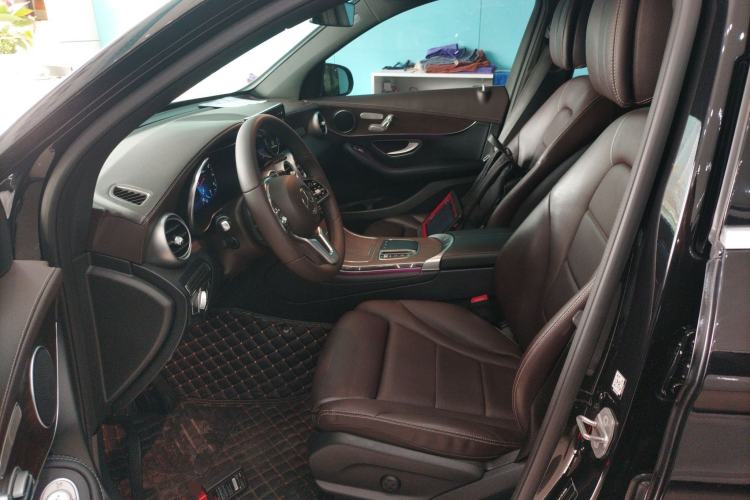 Used Mercedes-Benz GLC 2022 Refreshed GLC 300 L 4MATIC Dynamic Edition Prestige Version
