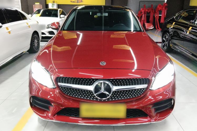 Used Mercedes-Benz C-Class 2020 Restyled C 260 L Sport Edition
