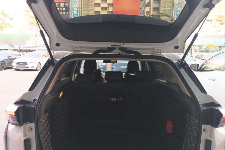 Used Dongfeng Aeolus Yixuan GS 2021 230T Automatic Star-Chasing Edition
