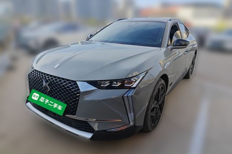 Used DS 4 2023 1.6T Rivoli CROSS Edition