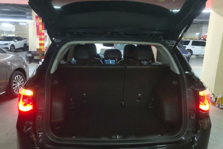 Used Jeep Compass 2017 200T Automatic Family Edition