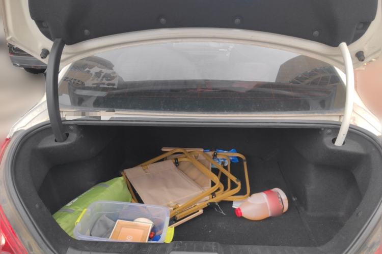 Used Peugeot 308 2014 Enjoy Edition Classic 1.6L Manual Fashion Model
