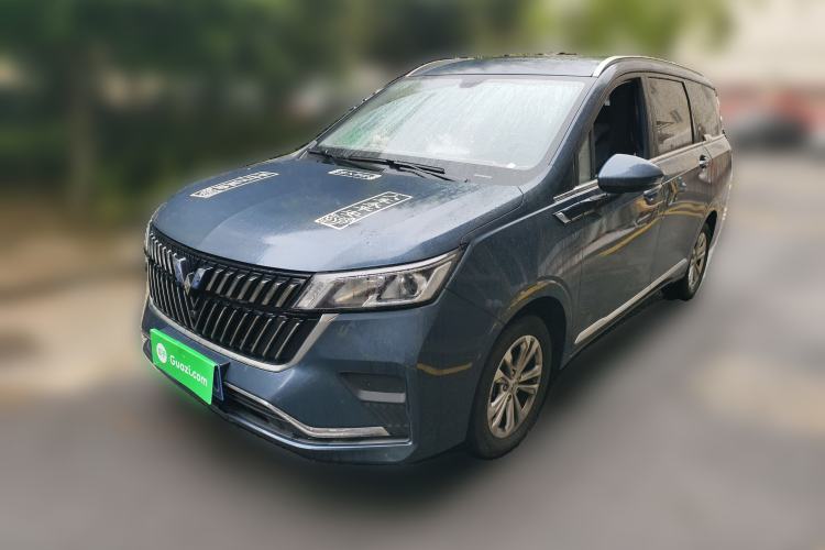 Used Wuling Jiachen 2022 1.5T Manual Light Enjoyment Dynamic Version
