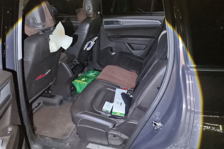 Used Volkswagen Teramont 2017 330TSI Two-Wheel-Drive Luxury Edition