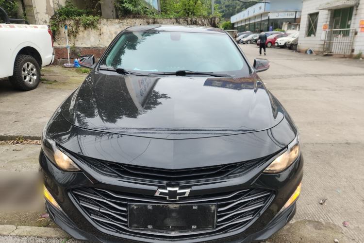 Used Chevrolet Malibu XL 2020 Redline 550T Automatic Sport Edition
