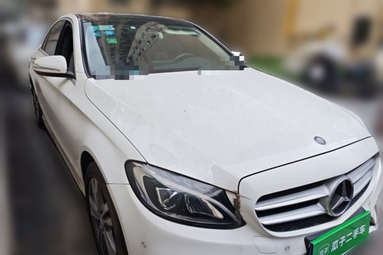 Used Mercedes-Benz C-Class 2016 C 200 L Sport Edition