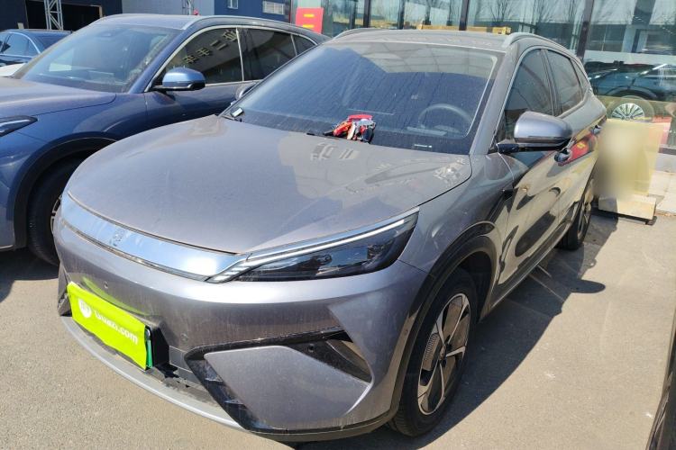 Used BYD Yuan PLUS 2025 Intelligent Driving Version 510 KM Beyond-Grade Edition