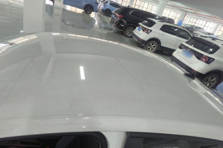 Used Volkswagen Lavida 2024 1.5L Automatic DeYi Edition
