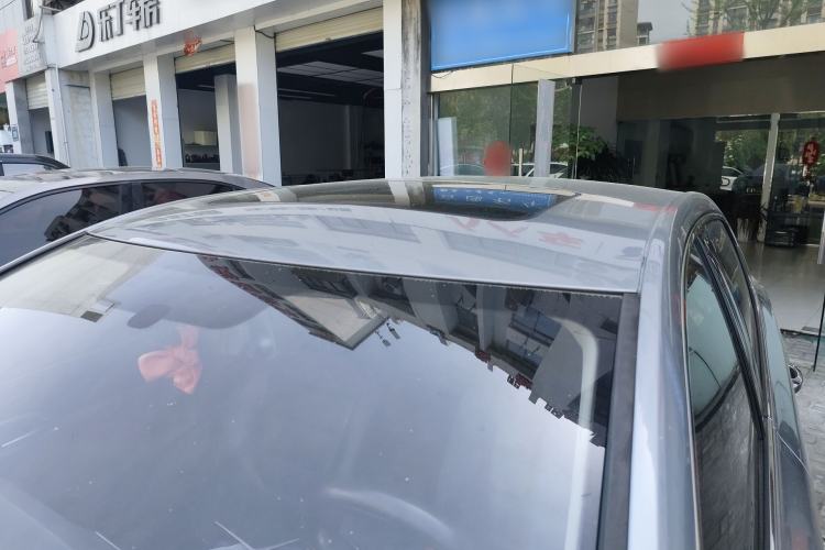 Used MG 6 2017 20T Manual Luxury Smart Connect Version China V Standard