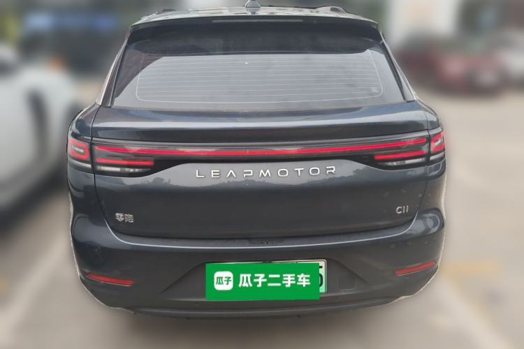 Used Leapmotor C11 2023 Pure Electric 500 Smart Edition