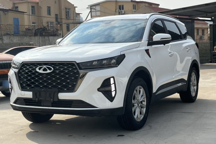 Used Chery Tiggo 7 PLUS 2022 1.5T CVT Luxury Version+