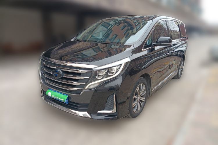 Used GAC Trumpchi M8 2020 Flagship Model 390T Prestige Edition
