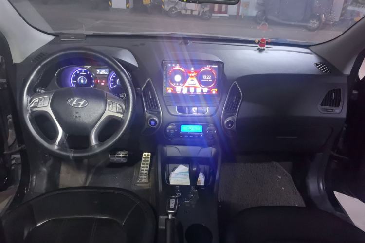 Used Hyundai ix35 2010 2.4L Automatic 2WD Prestige GLS Trim