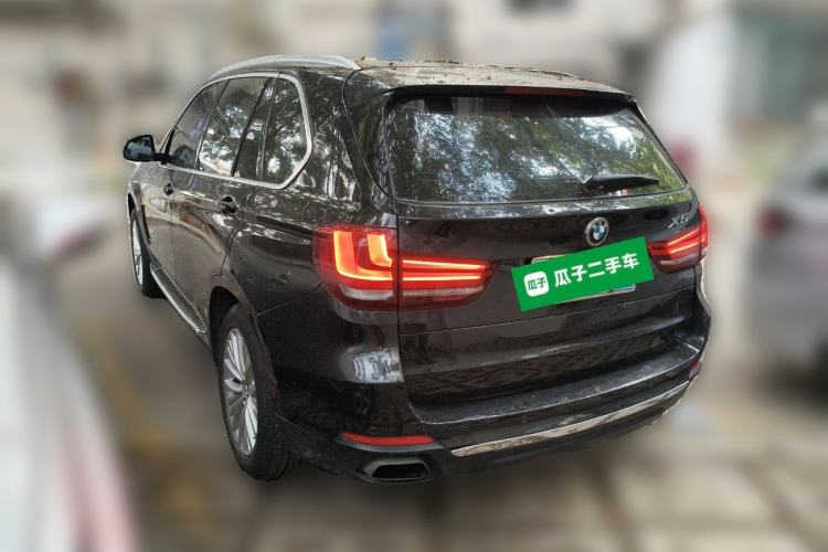 Used BMW X5 2017 xDrive28i
