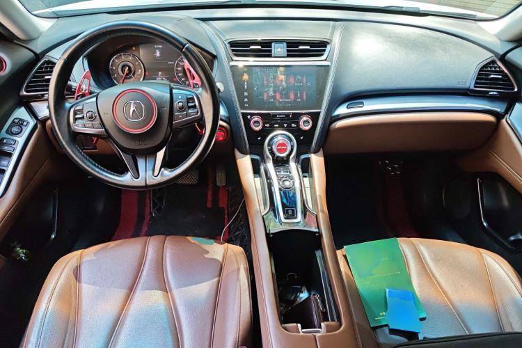 Used Acura CDX 2016 1.5T Two-Wheel Drive Deluxe Edition
