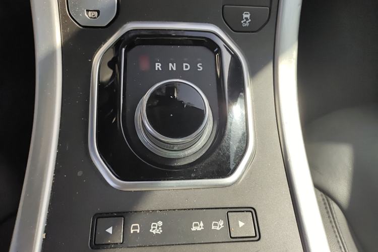 Used Land Rover Range Evoque 2015 2.0T Five-Door Zhiyao Edition
