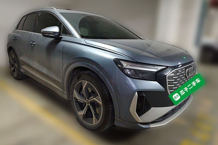 Used Audi Q4 e-tron 2024 40 e-tron Boundary Edition