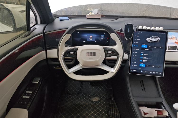 Used Geely Galaxy L7 2024 1.5T 115 km MAX Dragon Edition