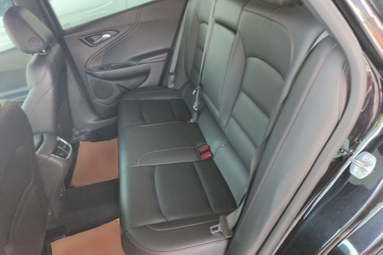 Used Chevrolet Malibu XL 2021 Redline 550T Automatic RuiLian Edition