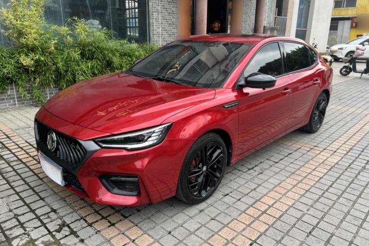 Used MG 6 2020 1.5T Automatic Trophy Luxury Edition