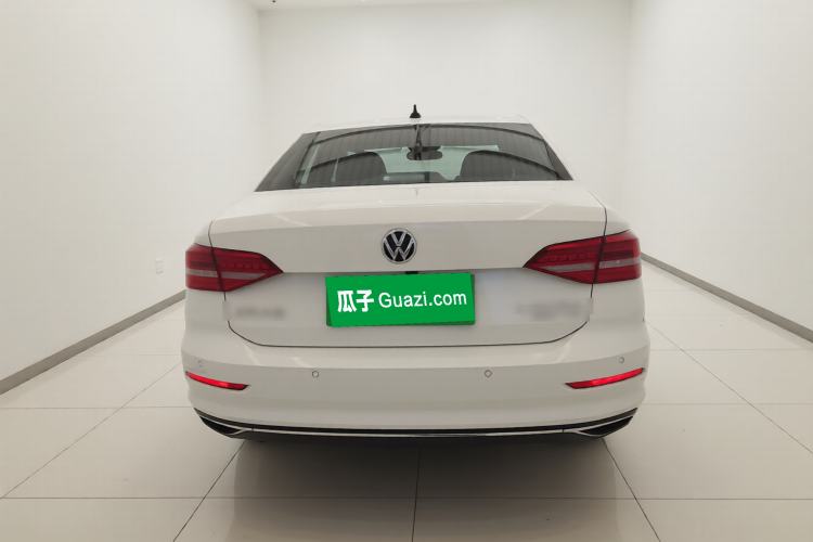 Used Volkswagen Lavida 2021 280TSI DSG Comfort Edition Rear