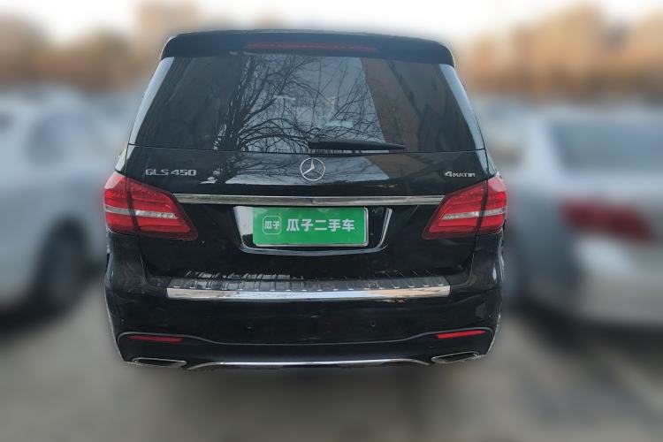 Used Mercedes-Benz CLS 
