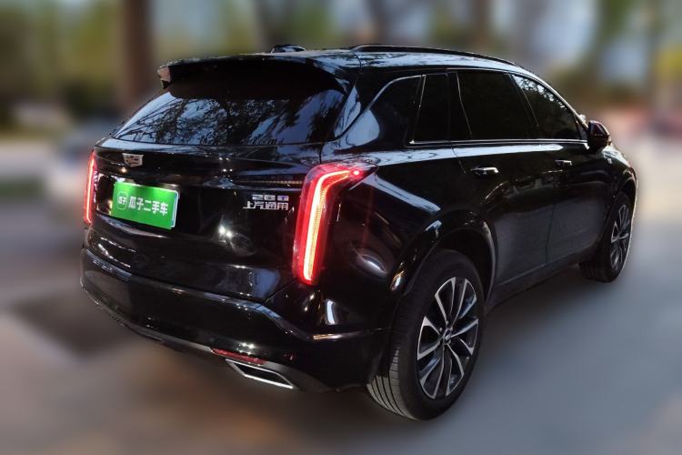 Used Cadillac XT5 2025 2.0T Prestige Version
