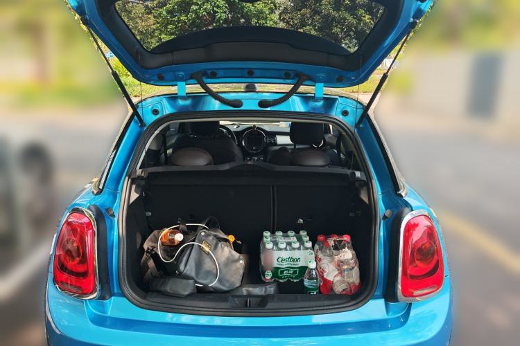 Used MINI 2016 1.5T COOPER Performance Edition