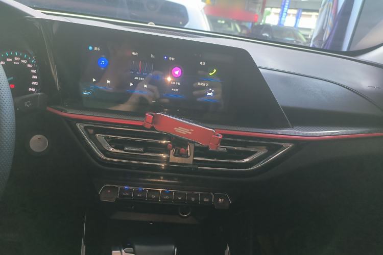 Used Oshan X5 2021 Revised Version 1.5T DCT Luxury Edition
