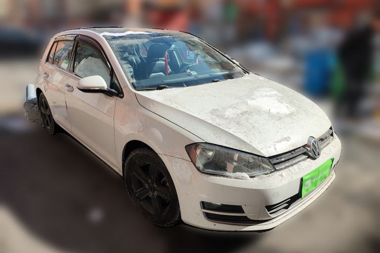 Used Volkswagen Golf 2014 1.4TSI Automatic Luxury Model