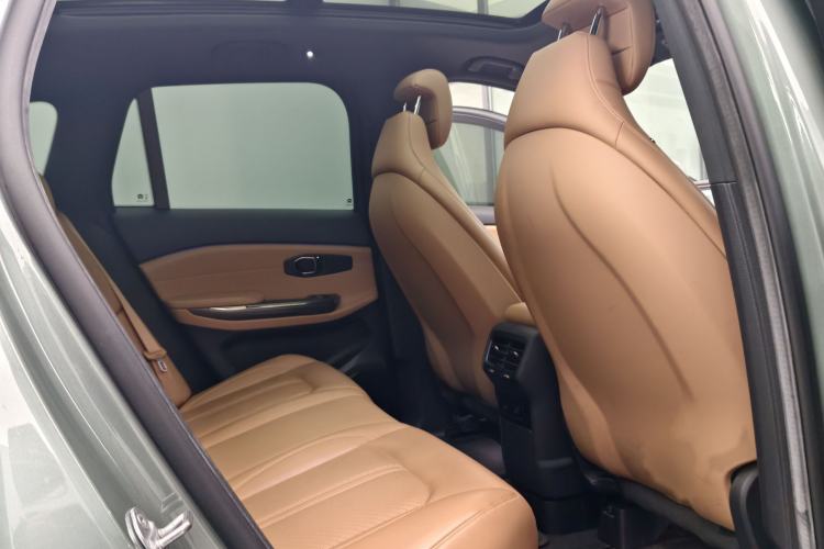 Used Nio ES6 2020 430 km Signature Edition