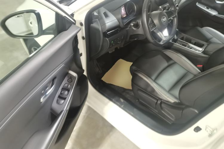 Used Nissan Sylphy 2022 1.6L XL CVT Enjoyment Edition Driver Seat